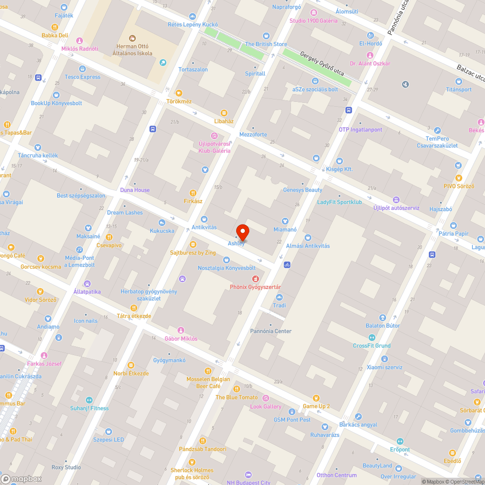 Esővíz nem folyik el bejelentés helye