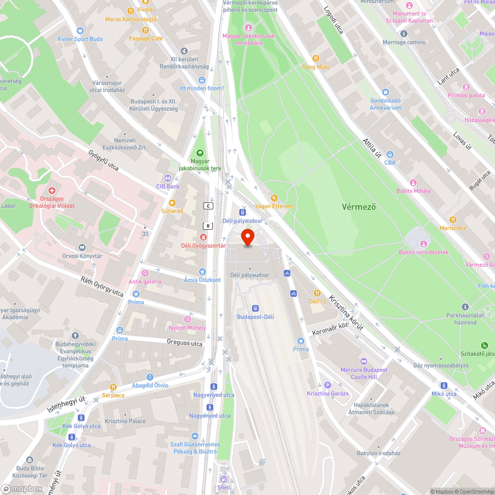 Firka az ügyfélközponton bejelentés helye