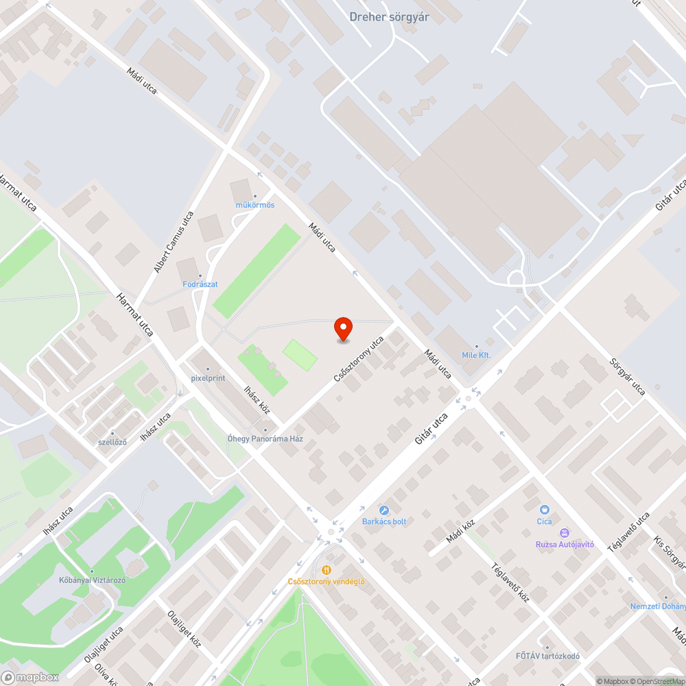 Ki kell vágni bejelentés helye