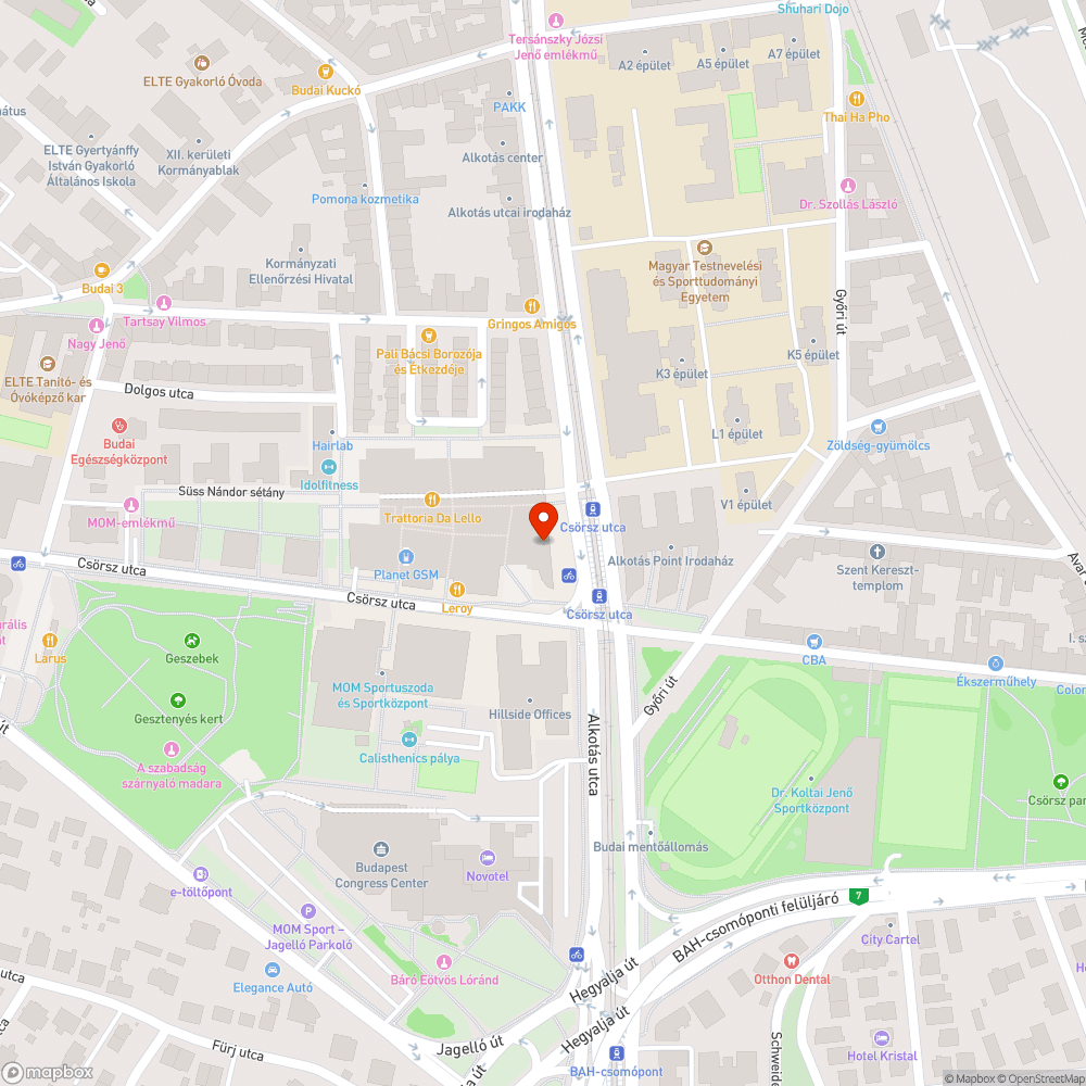 Az ideiglenes felfestés jobban dominál bejelentés helye