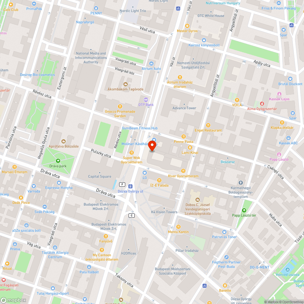 Elhagyott Peugeot Boxer bejelentés helye