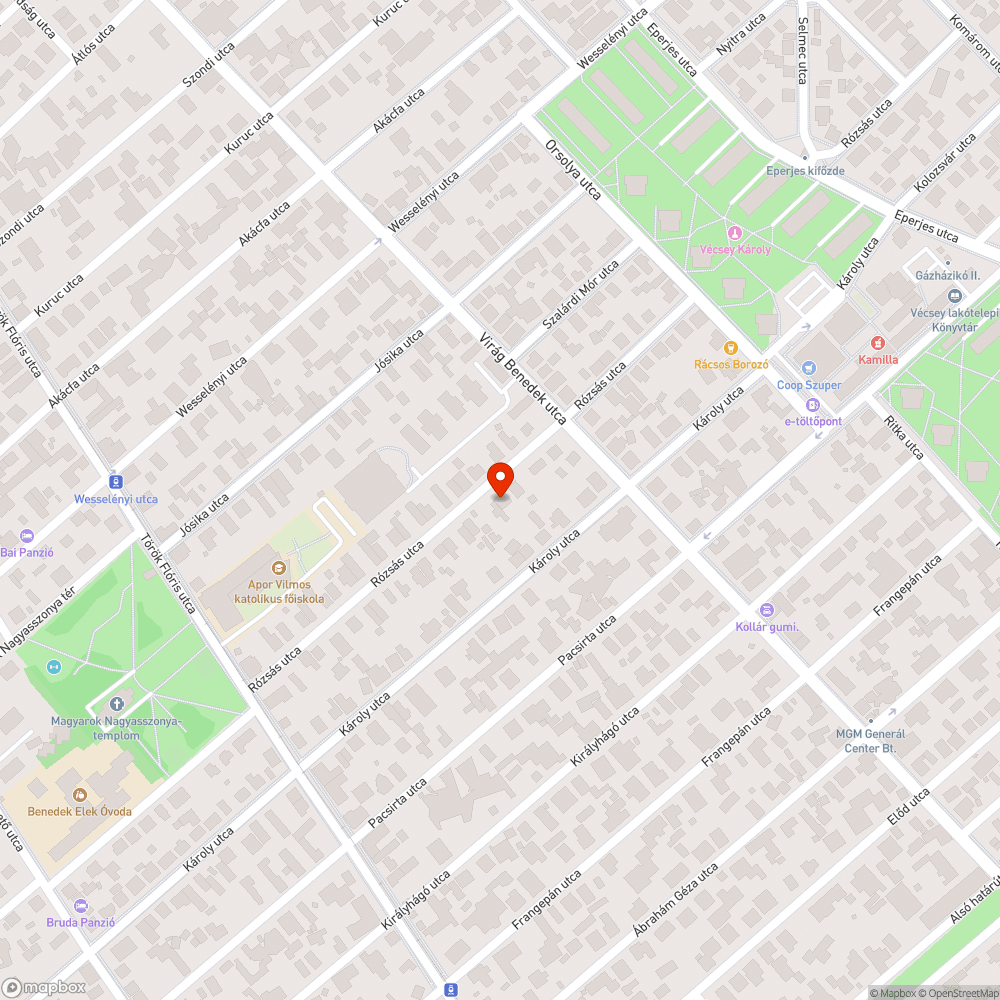 Közlekedés és parkolás akadályozása bejelentés helye