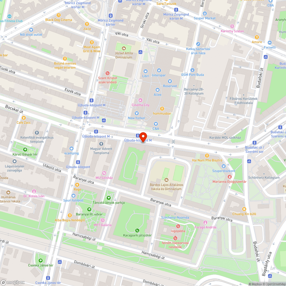 Mozgássérült parkolóhely kisajátítása bejelentés helye