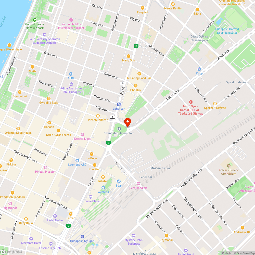 Hol van a jegyautomata? bejelentés helye