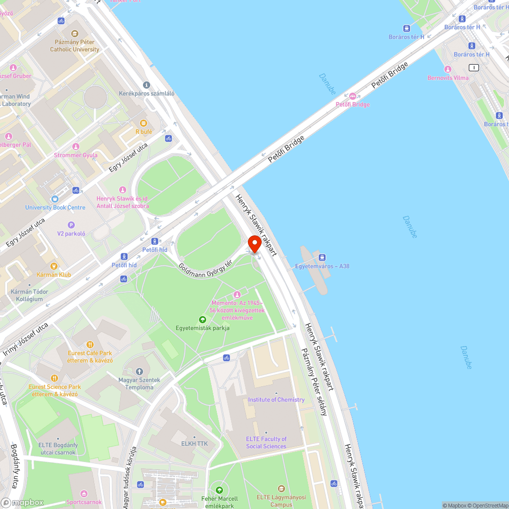 Kidőlt szemetes bejelentés helye