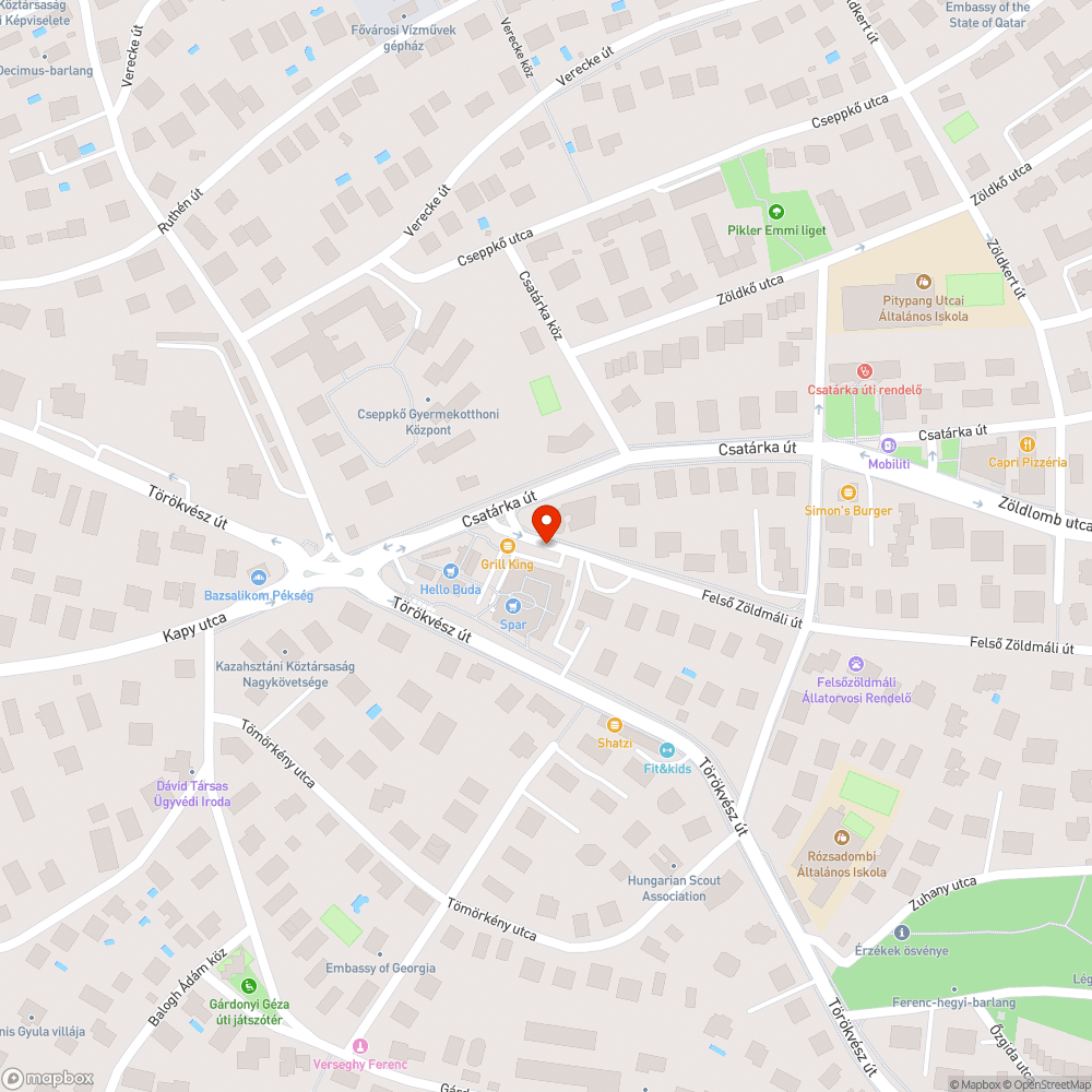 tilosban parkoló autók bejelentés helye