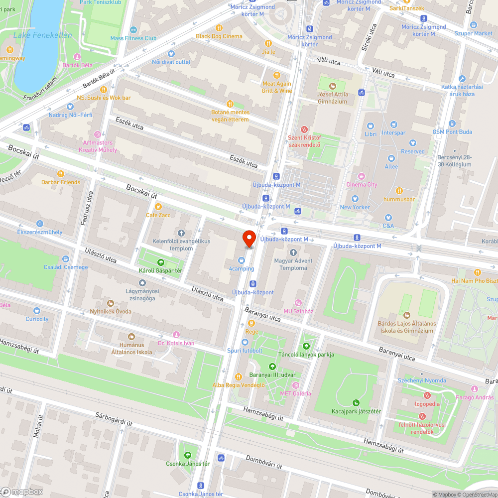 Kint maradt tábla bejelentés helye