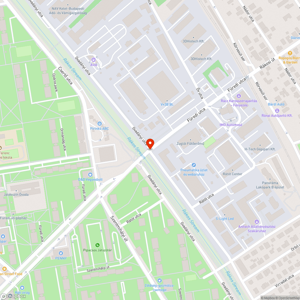 Lámpás kereszteződés(ek) kialakítása bejelentés helye