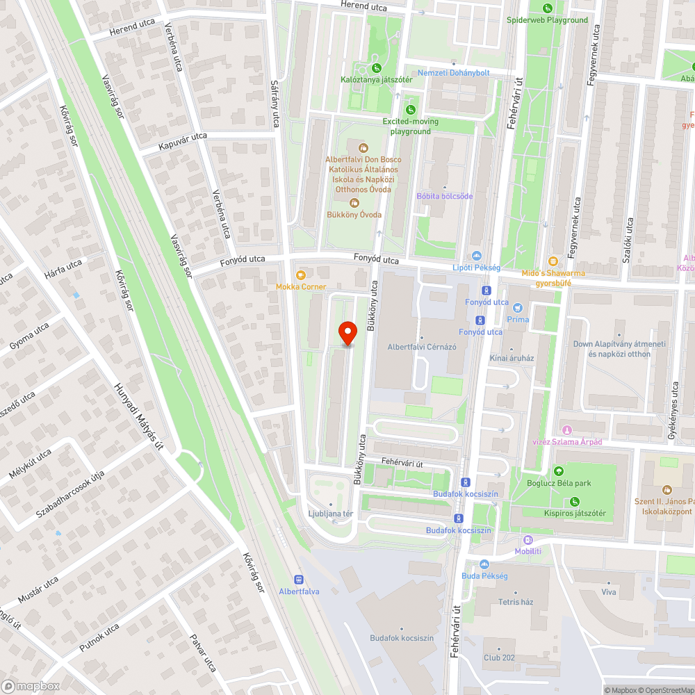 Elhagyott Chevrolet bejelentés helye