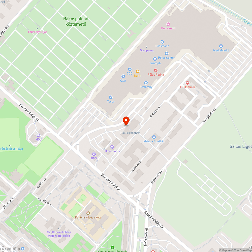 Lekopott felfestések bejelentés helye