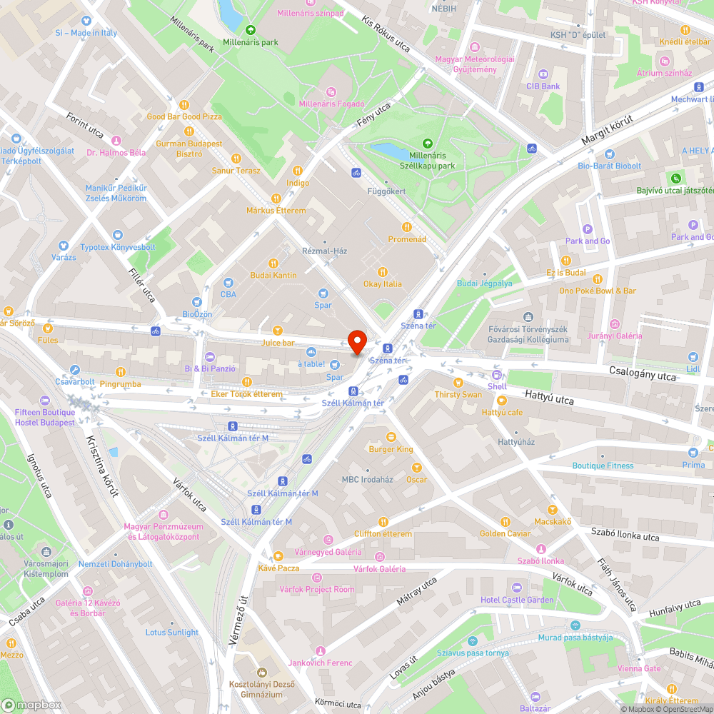 Hiányzó kupak bejelentés helye