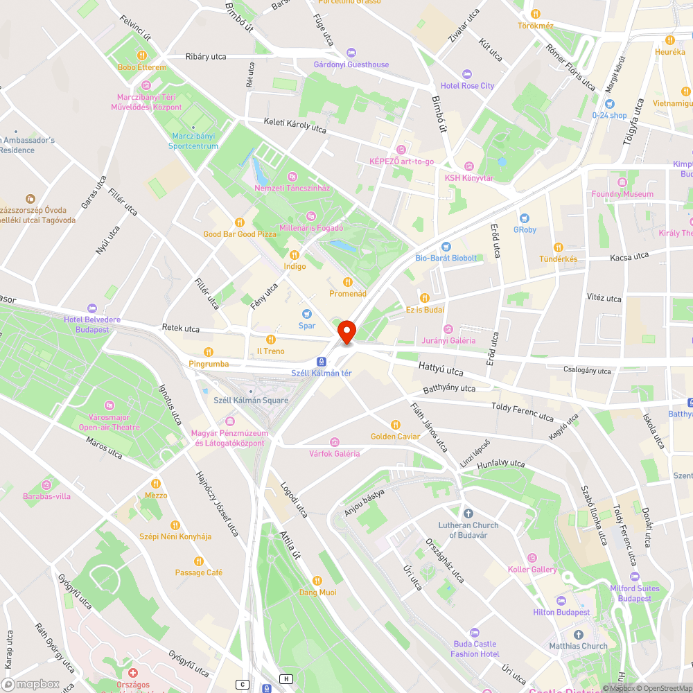 Szegély süllyesztése bejelentés helye