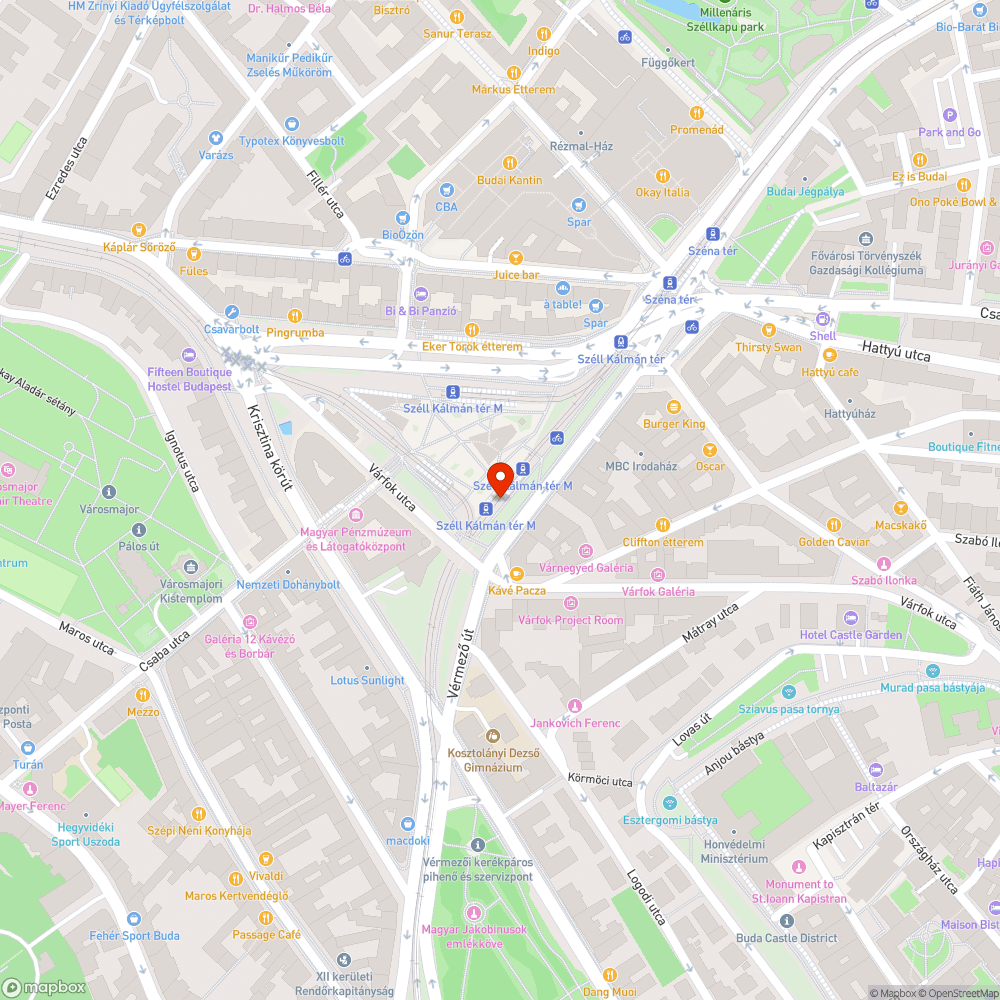 Graffitis felület bejelentés helye