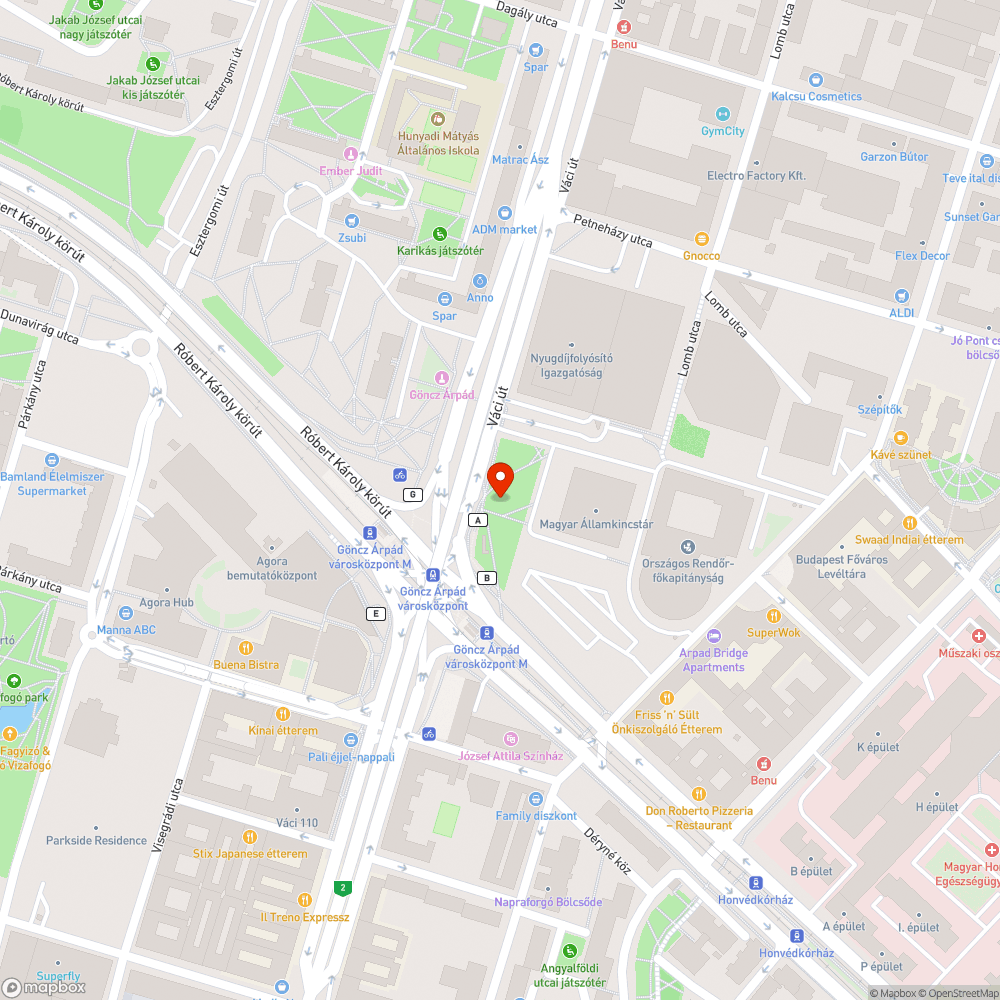 Rengeteg cigarettacsikk bejelentés helye