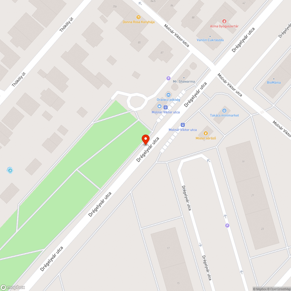 Óra nem jár bejelentés helye