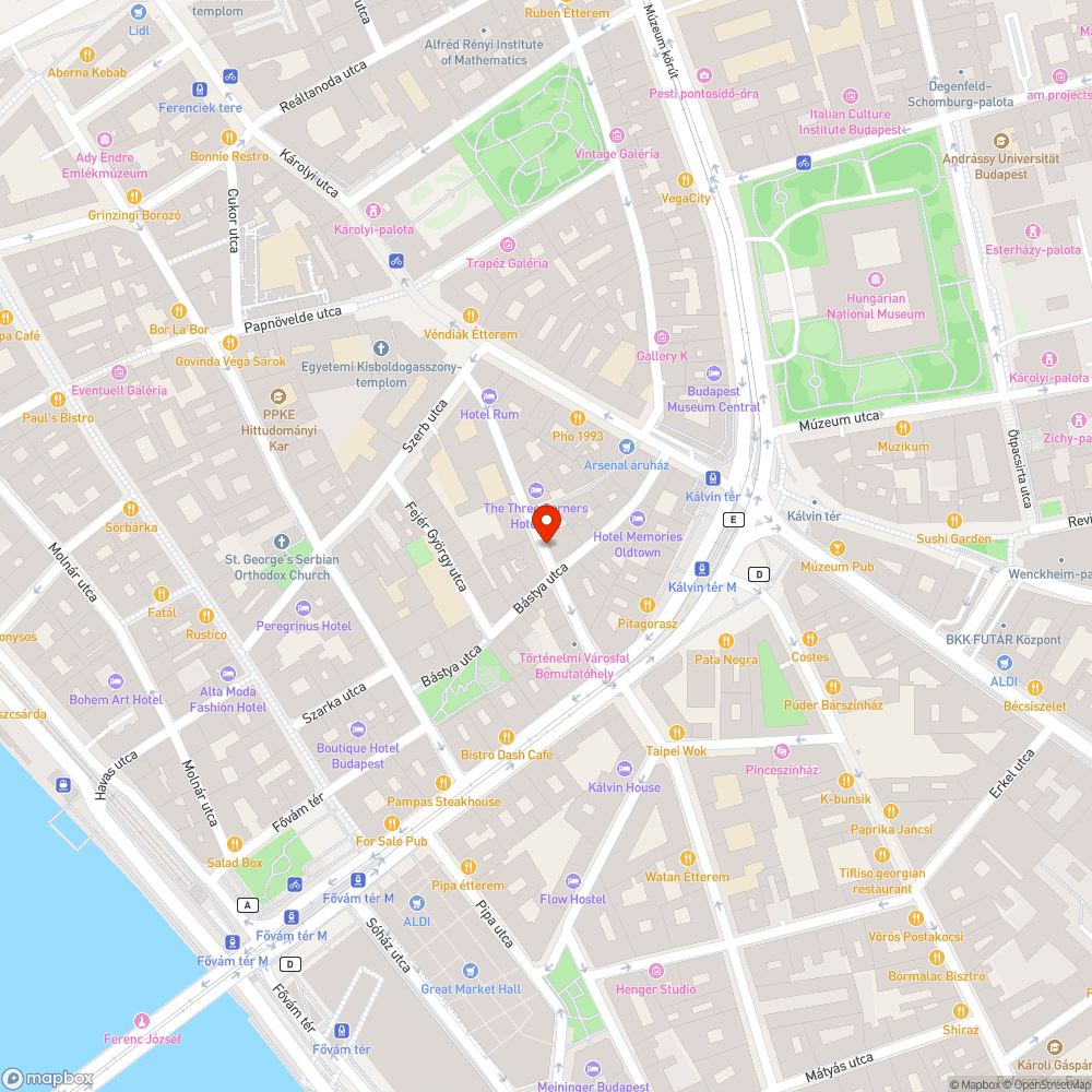 Firka bejelentés helye