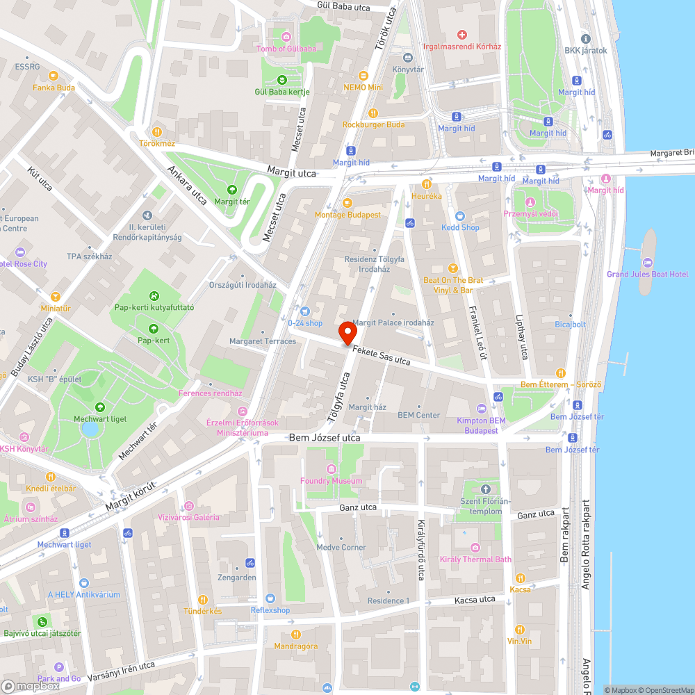 Lyukas fedlap bejelentés helye