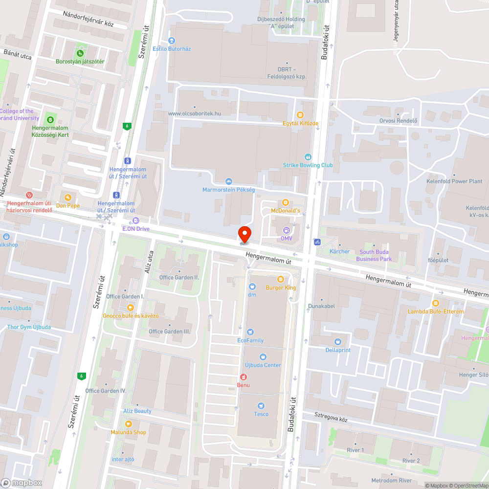 Kifakult KRESZ-tábla bejelentés helye