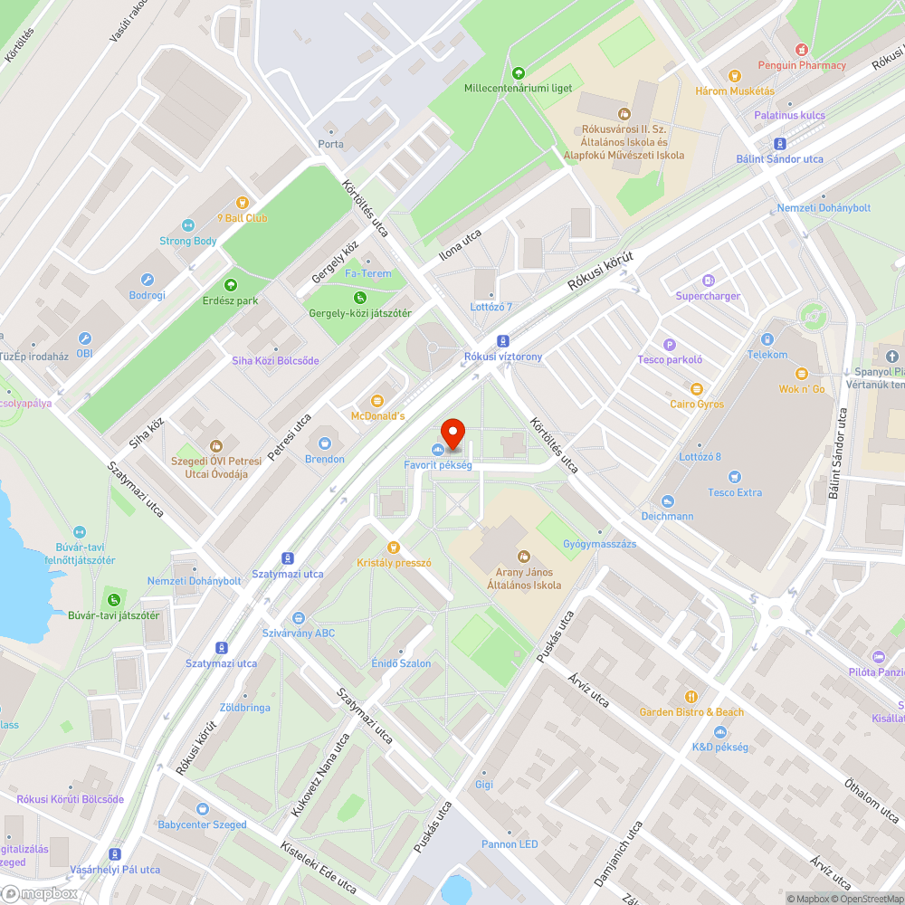 Hiányos, így használhatatlan szőnyegporoló bejelentés helye