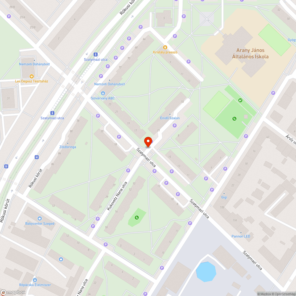 Megszüntetett tábla csonkja balesetveszélyes bejelentés helye