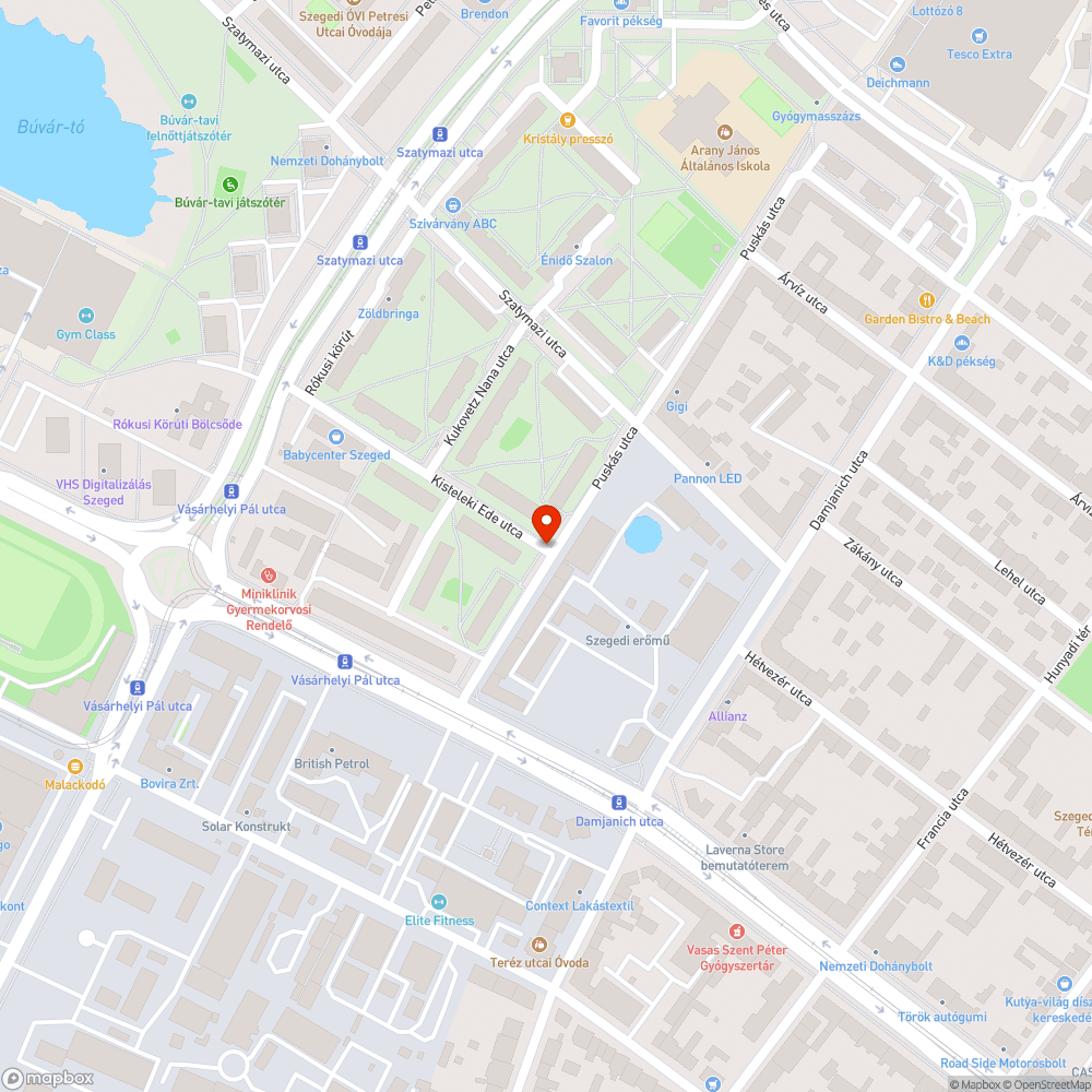 Elkopott útburkolati jelek bejelentés helye