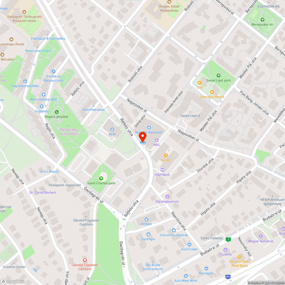 buszmegálló burkolat csere bejelentés helye