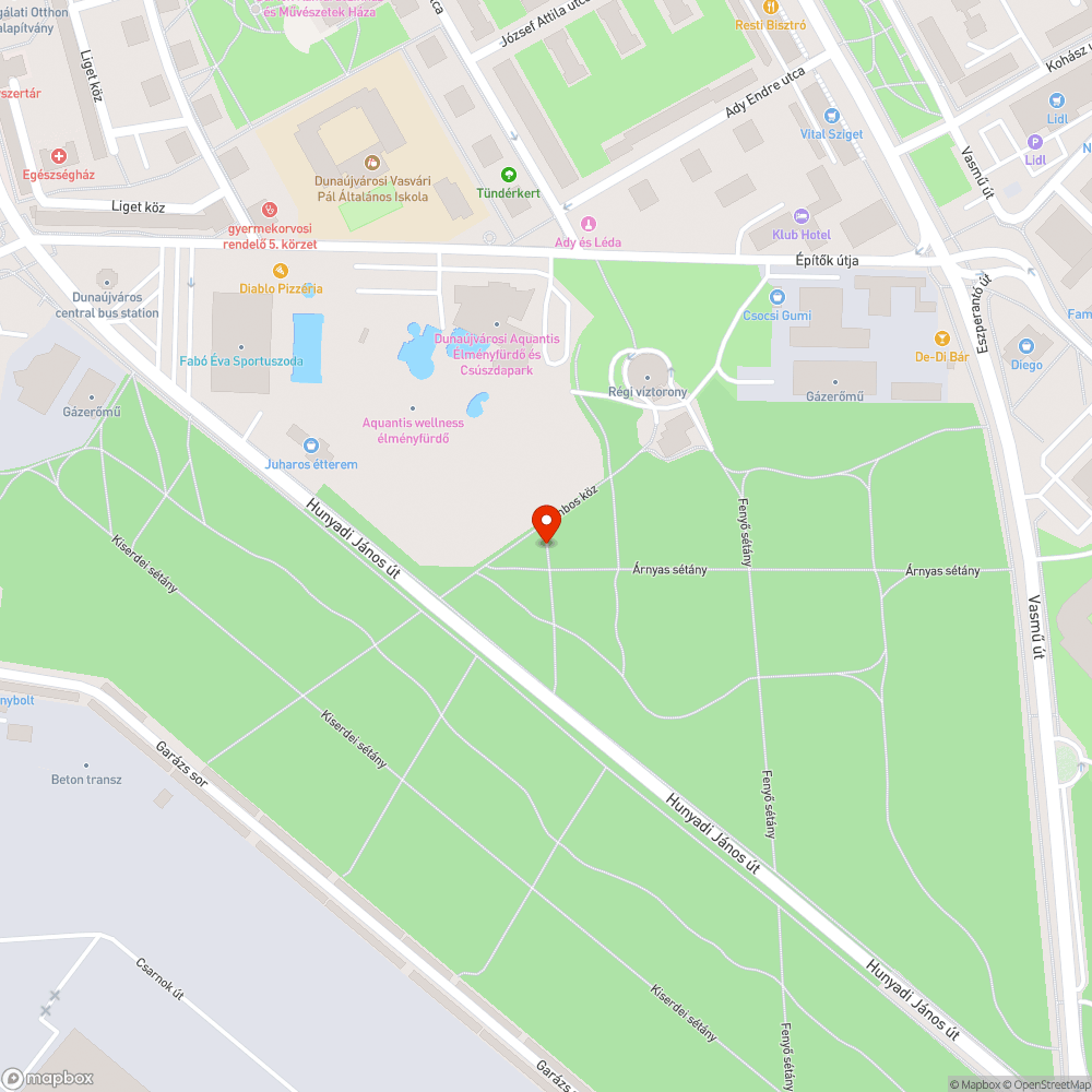 használhatatlan pad bejelentés helye