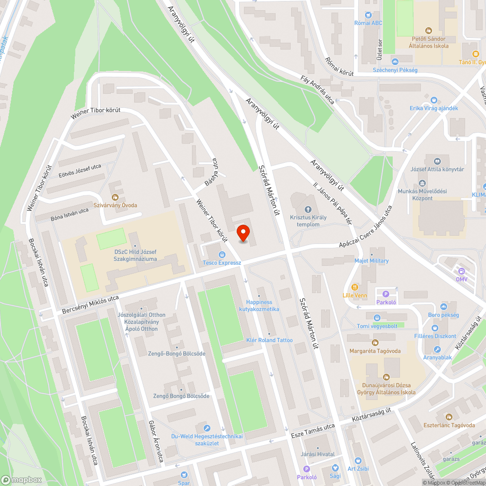 használhatatlan pad bejelentés helye