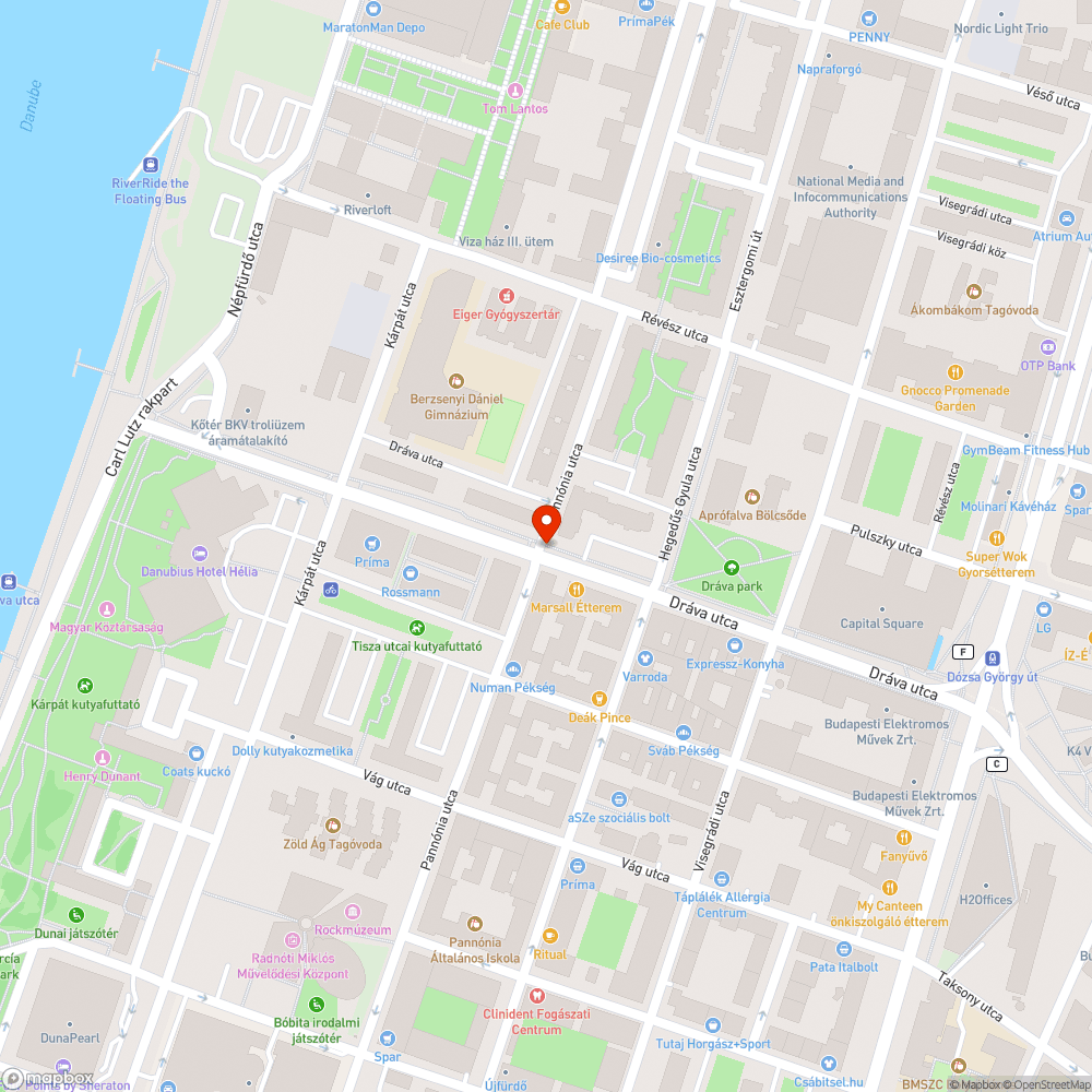 Rozsdás oszlopok bejelentés helye