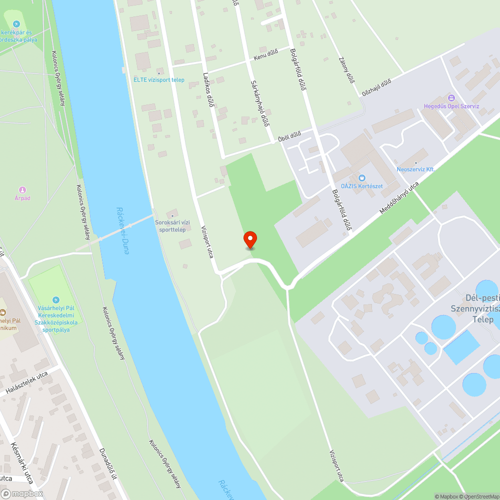 Járdán hagyott szemét bejelentés helye