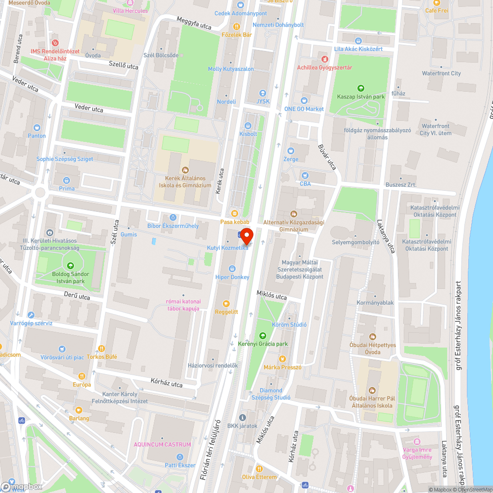 Megsüllyedtek bejelentés helye