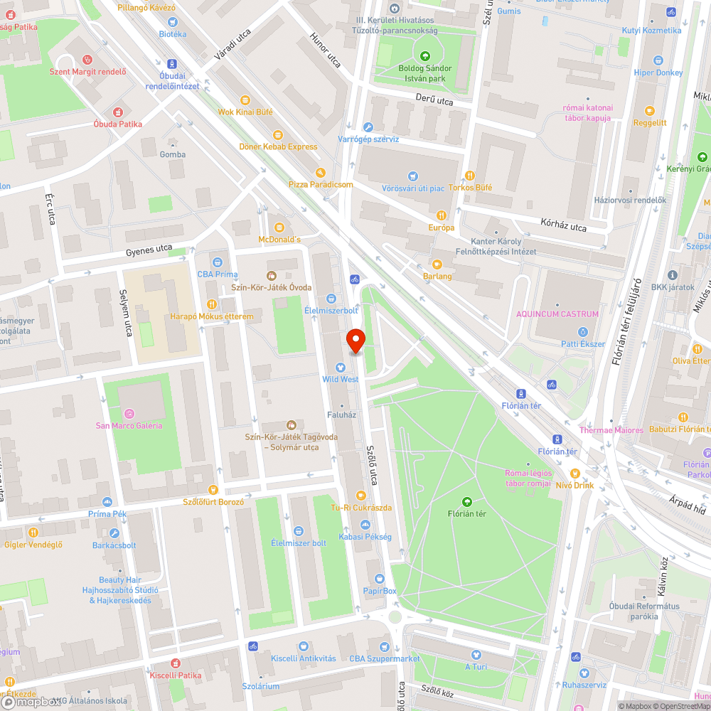 Mikorra javítják meg? bejelentés helye