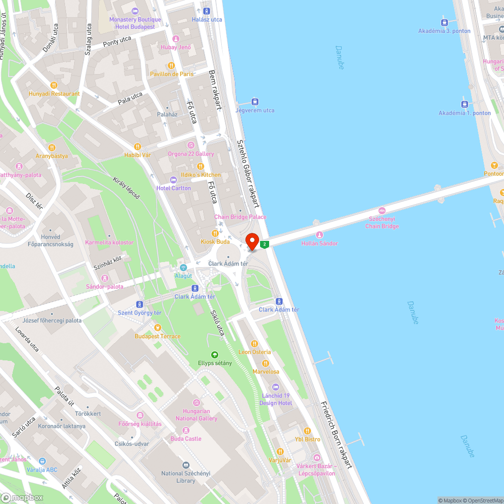 Graffitits bejelentés helye