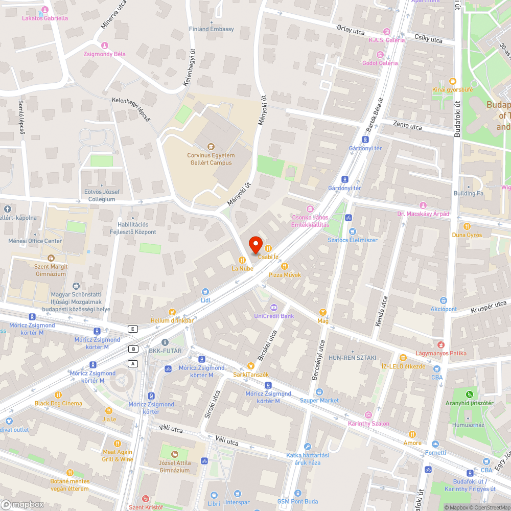 Otthagyott oszloptartó korong. bejelentés helye