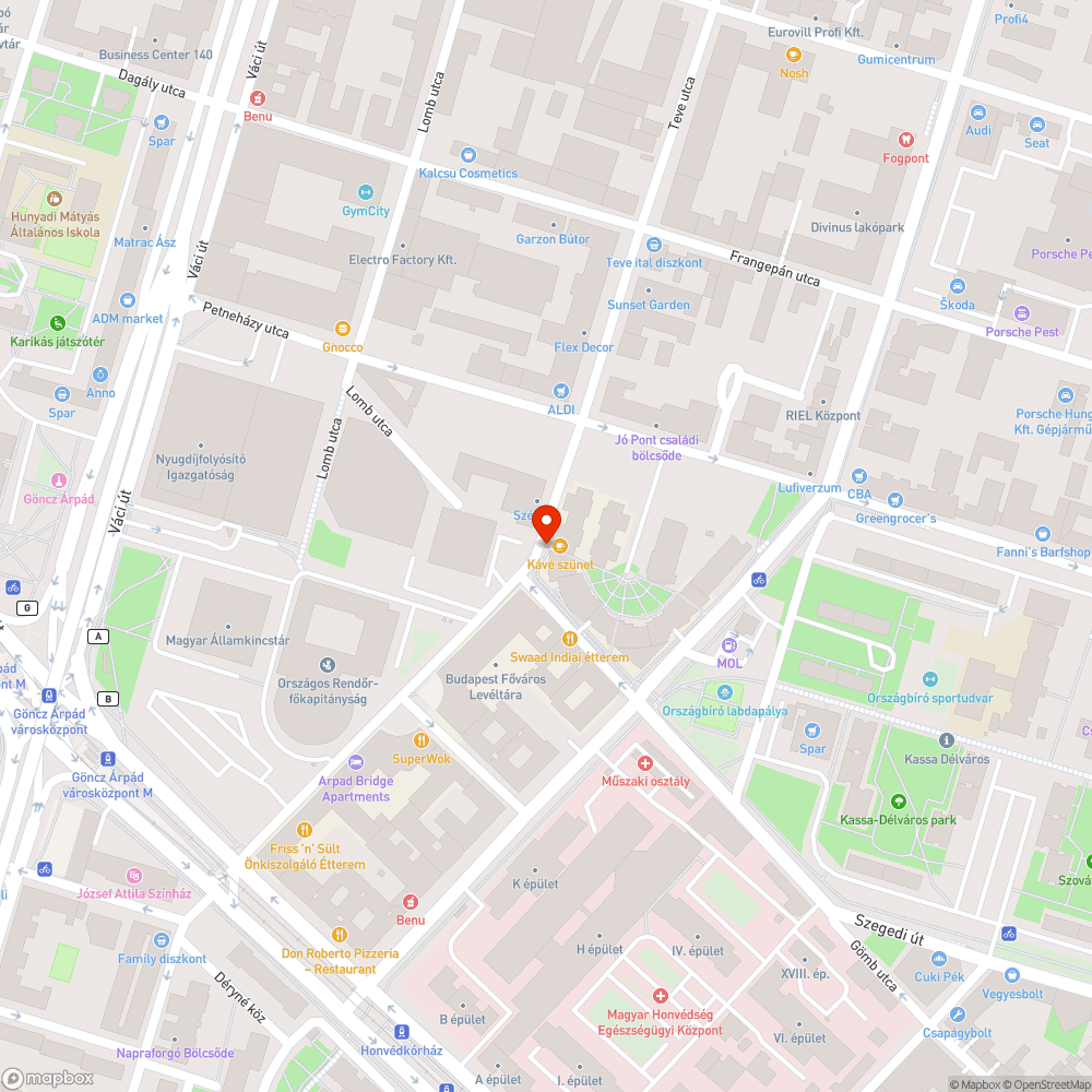 Kifordult növény bejelentés helye