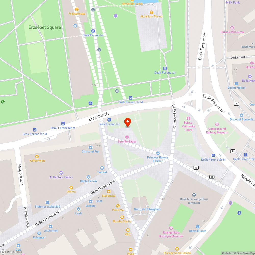 Kiálló kábel bejelentés helye