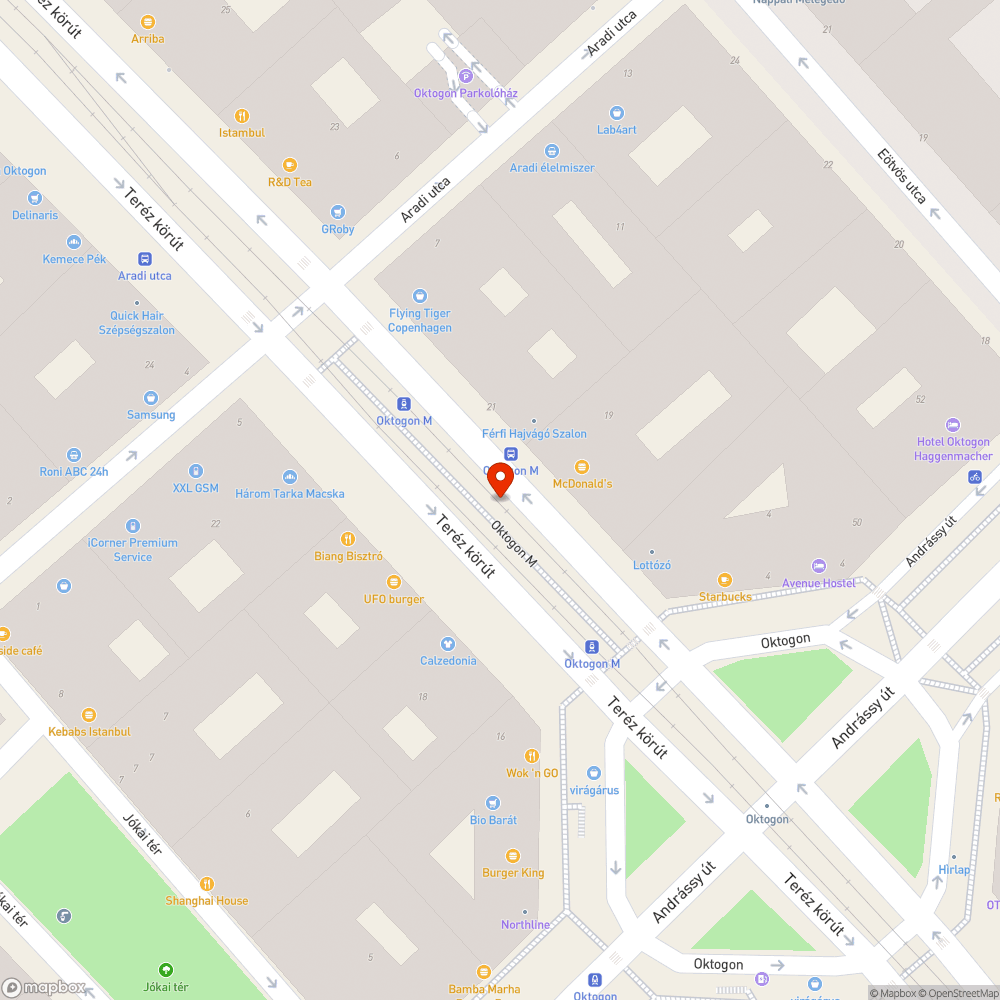 Gusztustalan bejelentés helye