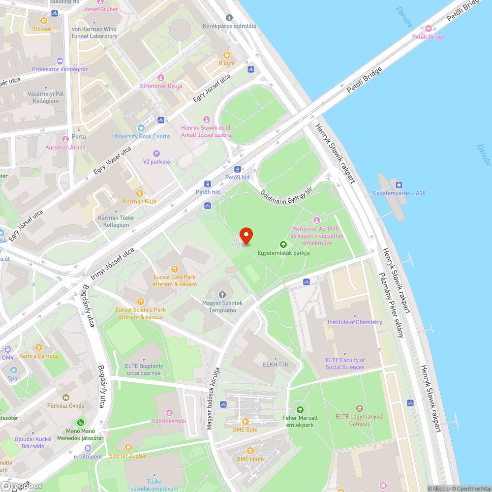 Felborult szemetes bejelentés helye