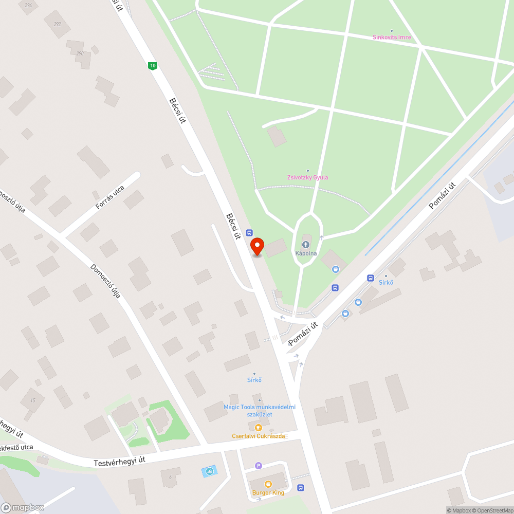 Kint felejtett plakáttartó bejelentés helye