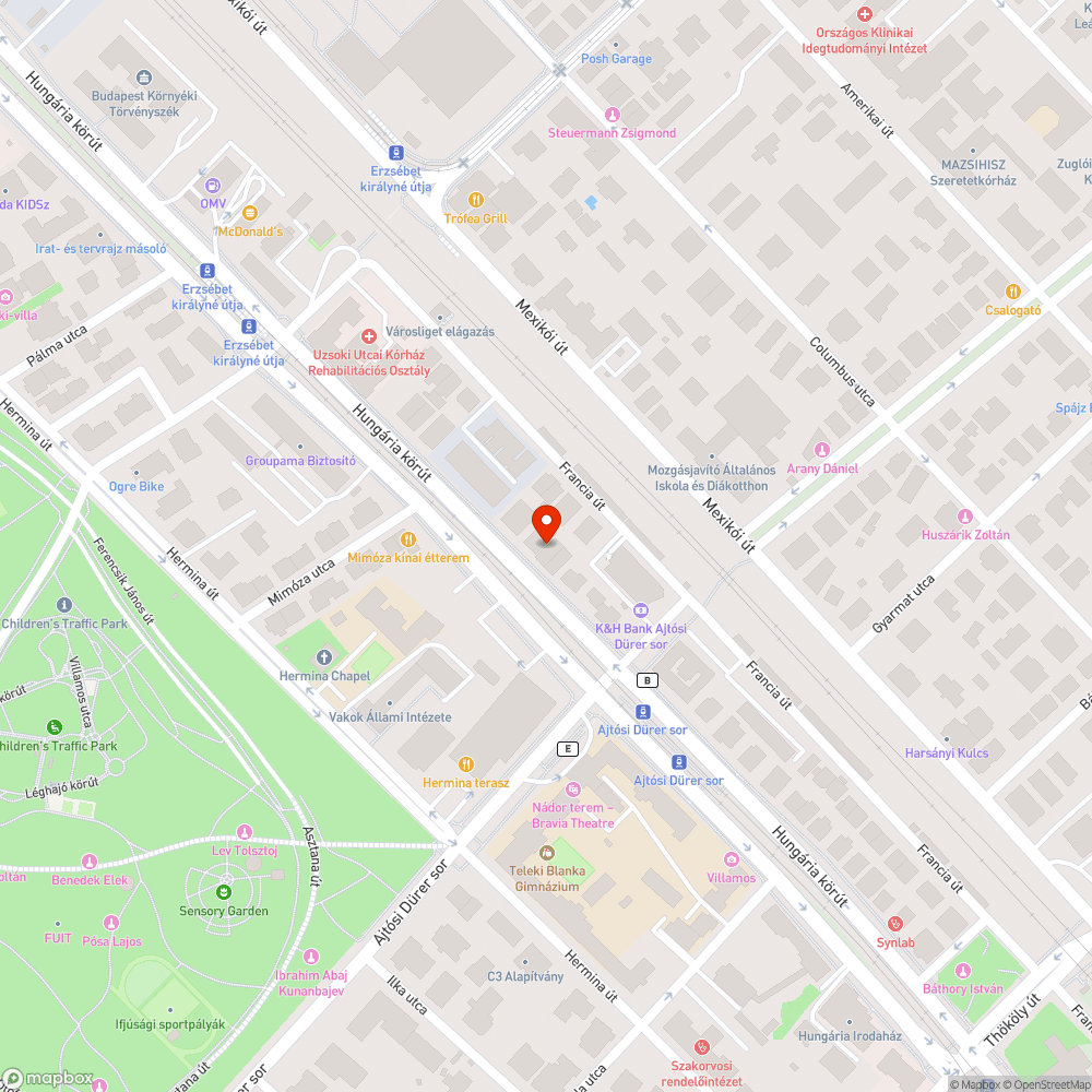 Rendszám nélküli audi bejelentés helye