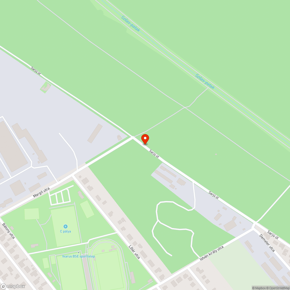 Hiányzó kupak bejelentés helye