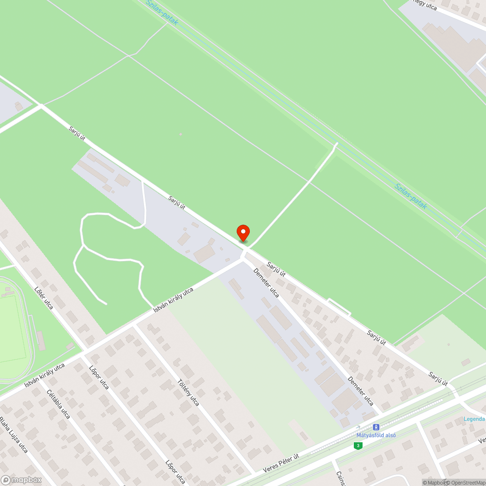 Hiányzó kupak 2. bejelentés helye