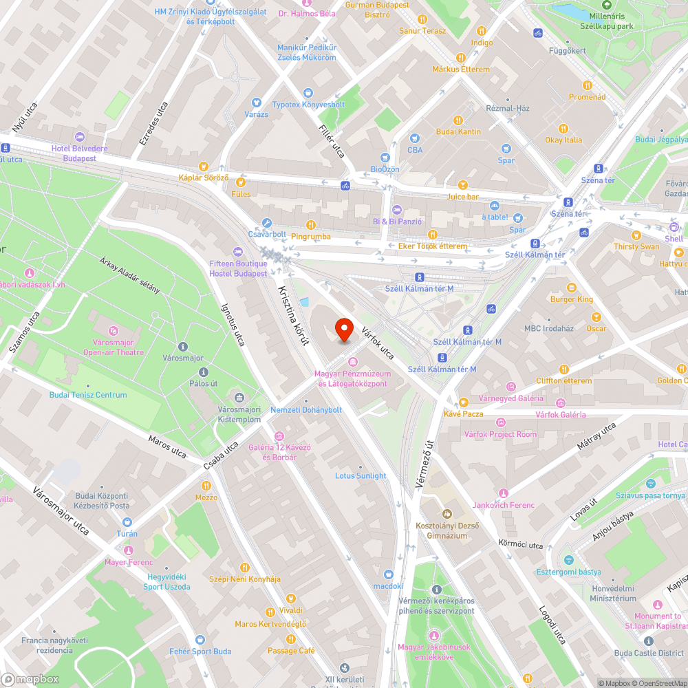 Kivágott fa nem került pótlásra forgalmas helyen bejelentés helye