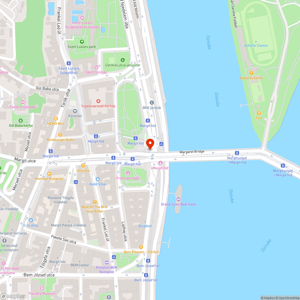 Várakozást segítő, kapaszkodó-támaszkodó  korlát bejelentés helye