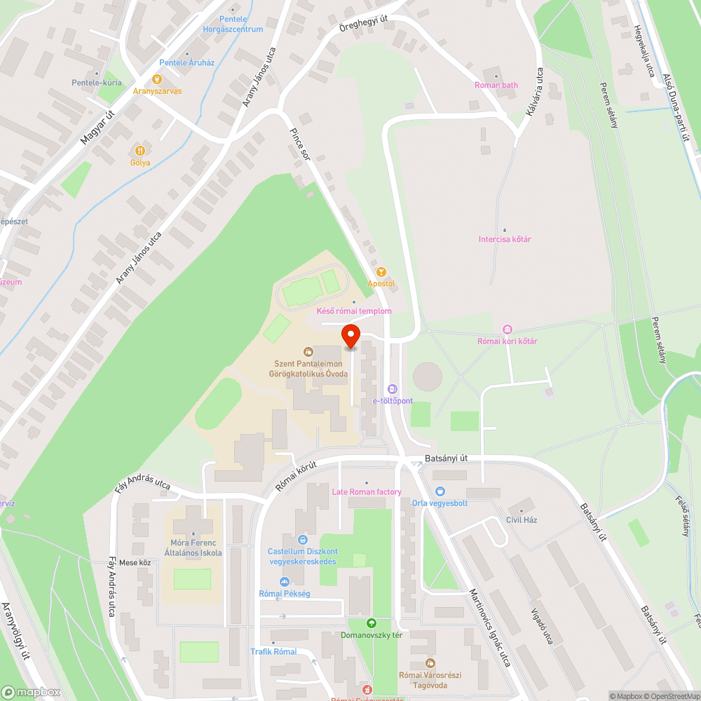 elfekvő tábla bejelentés helye