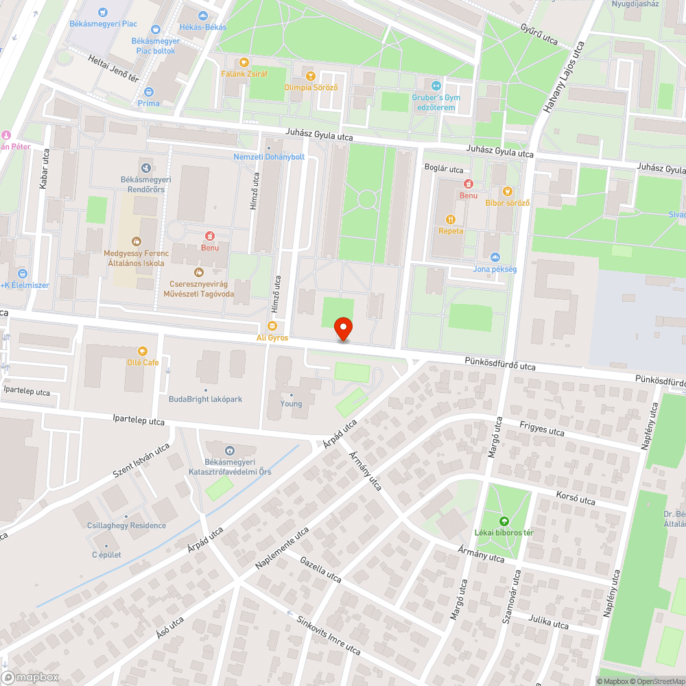 Megállni tilos tábla hiánya bejelentés helye