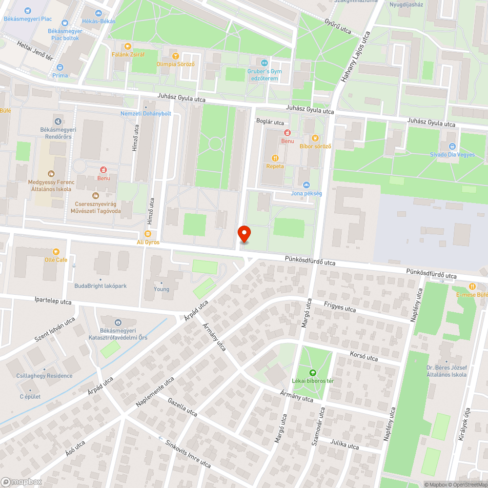 Lukas fedlap bejelentés helye