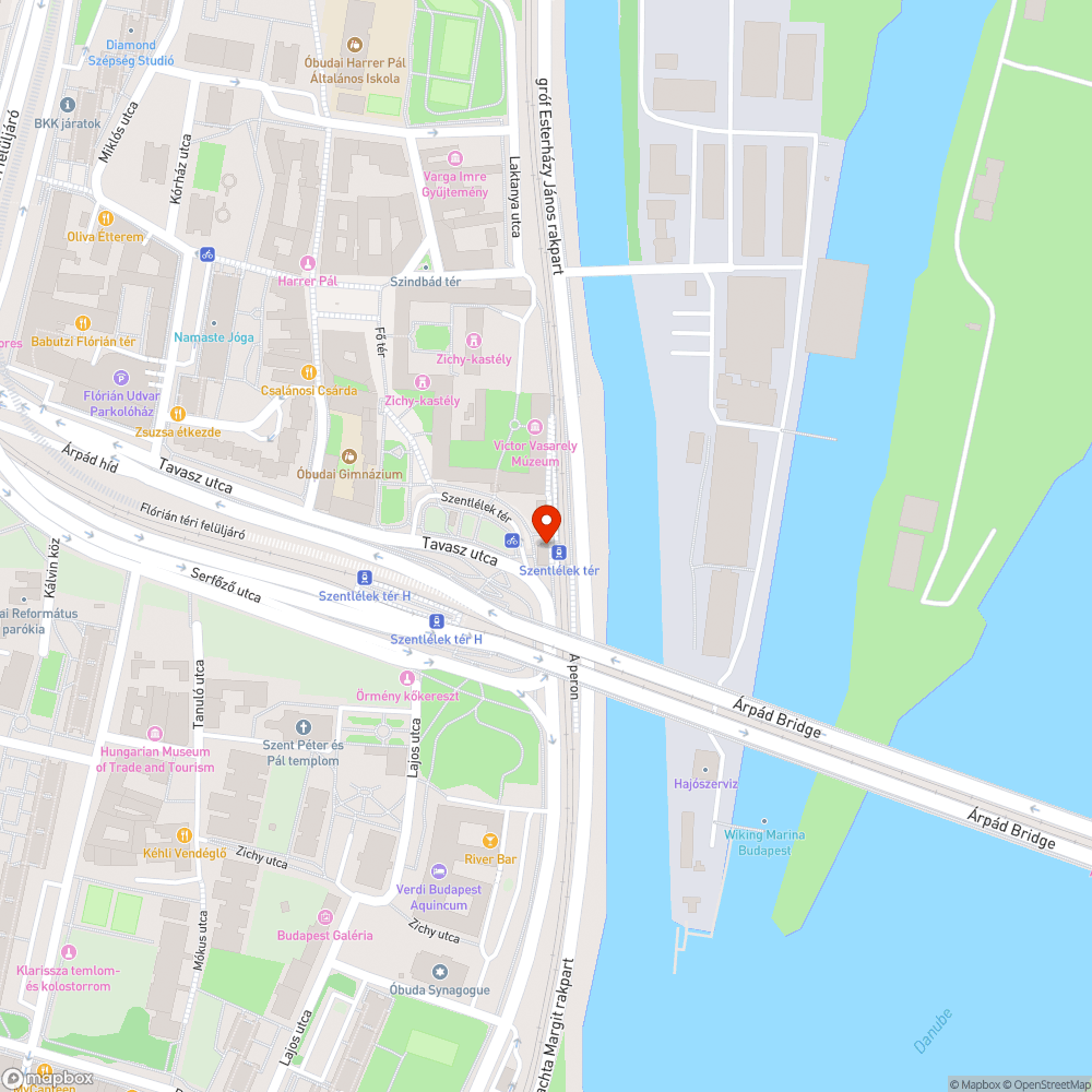 Graffiti a falon bejelentés helye