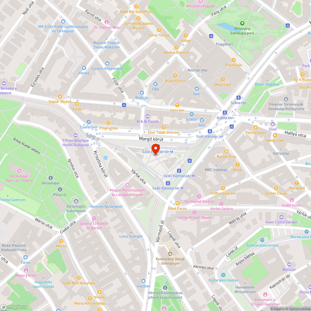 Nem égnek bejelentés helye