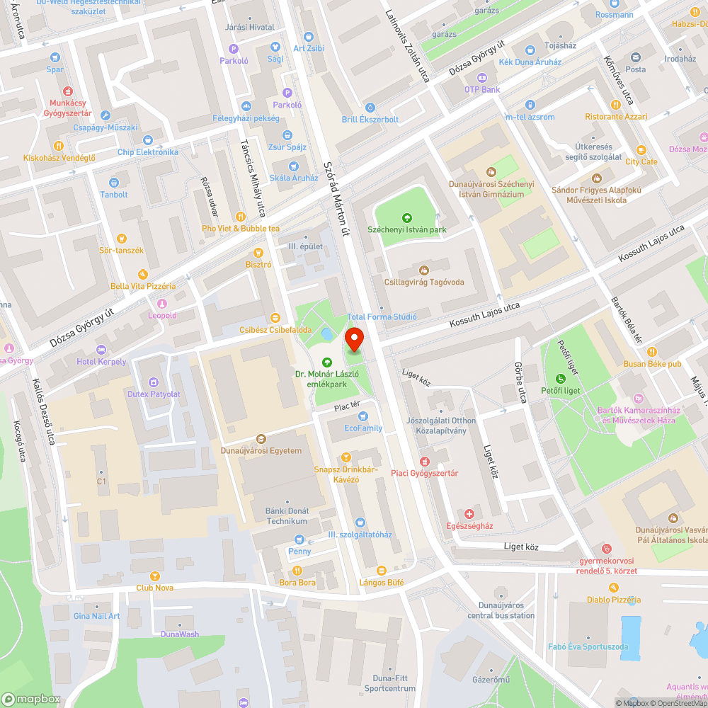 hibás lámpa bejelentés helye